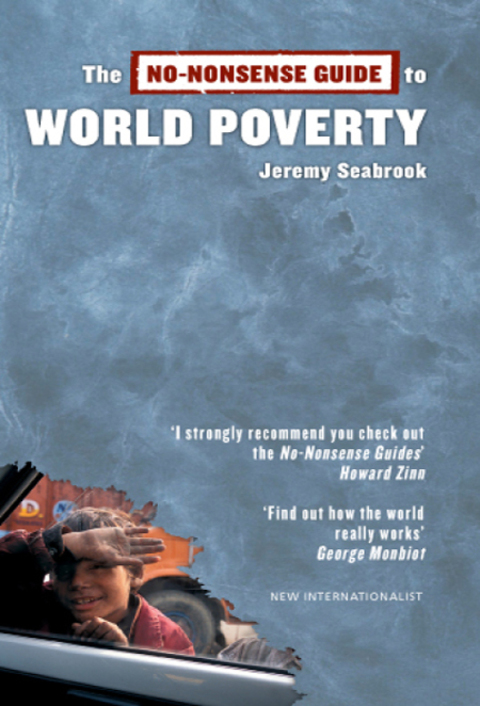 Cover image for book The No-Nonsense Guide to World Poverty