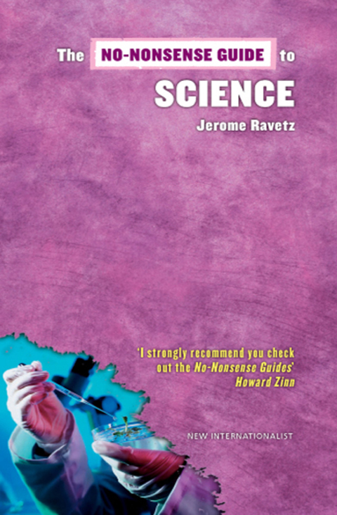 Cover image for book The No-Nonsense Guide to Science