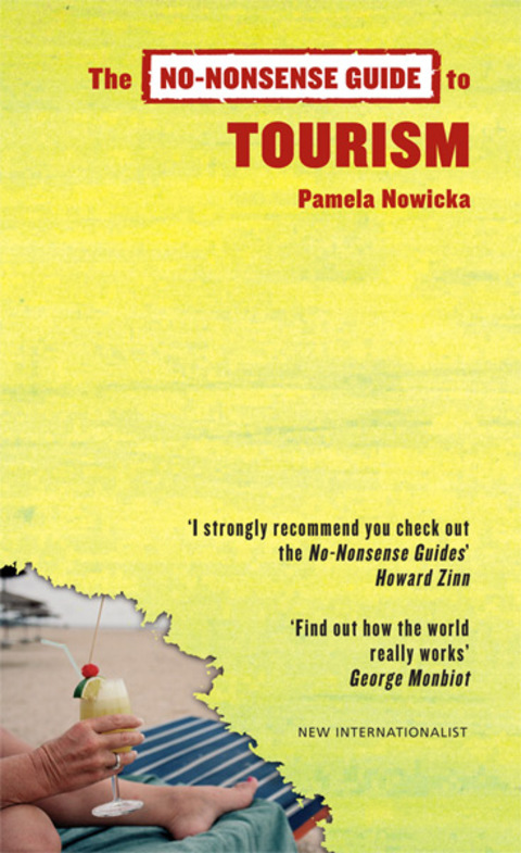 Cover image for book The No-Nonsense Guide to Tourism
