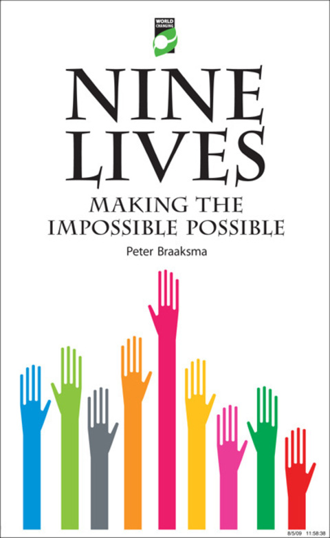 Cover image for book Nine Lives