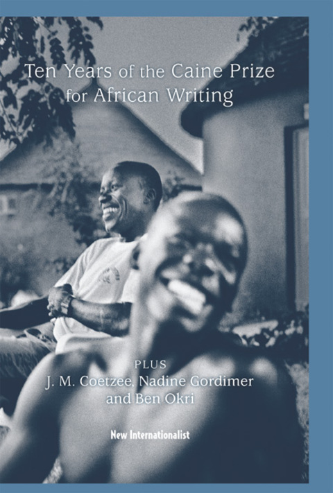 Cover image for book 10 Years of the Caine Prize for African Writing