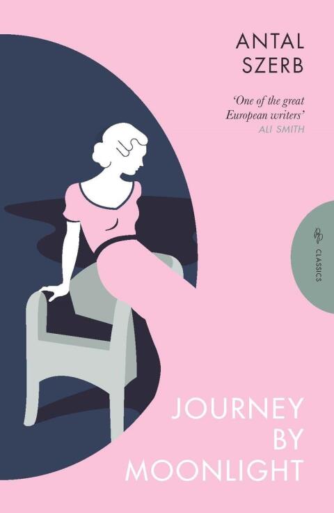 Cover image for book Journey by Moonlight