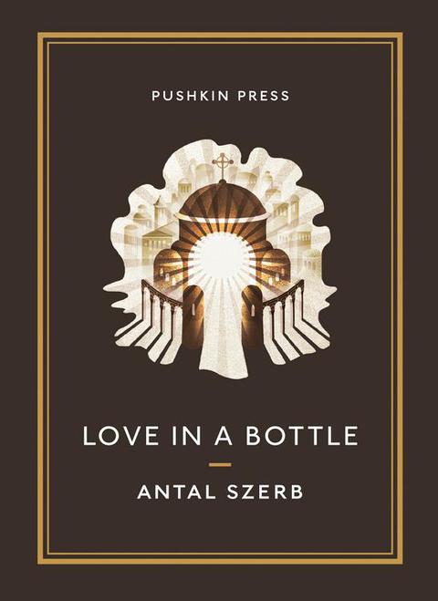 Cover image for book Love in a Bottle and Other Stories