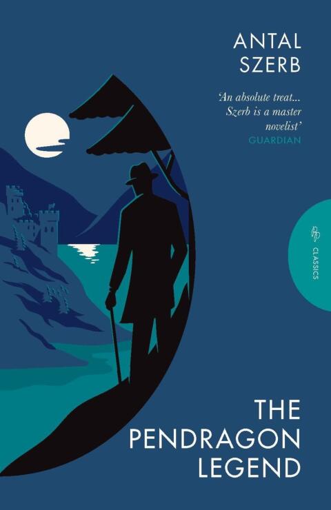 Cover image for book The Pendragon Legend