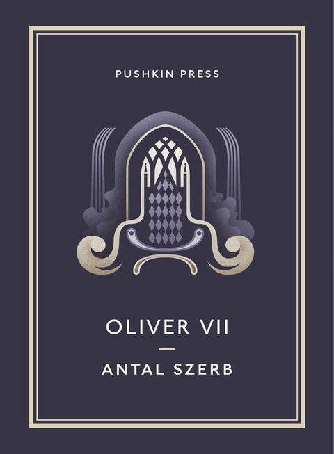 Cover image for book Oliver VII