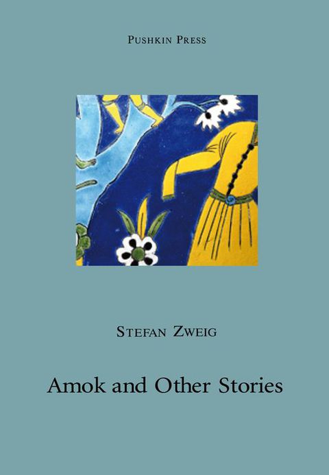 Cover image for book Amok and other Stories