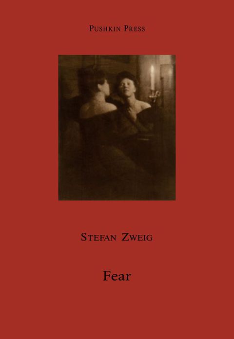Cover image for book Fear