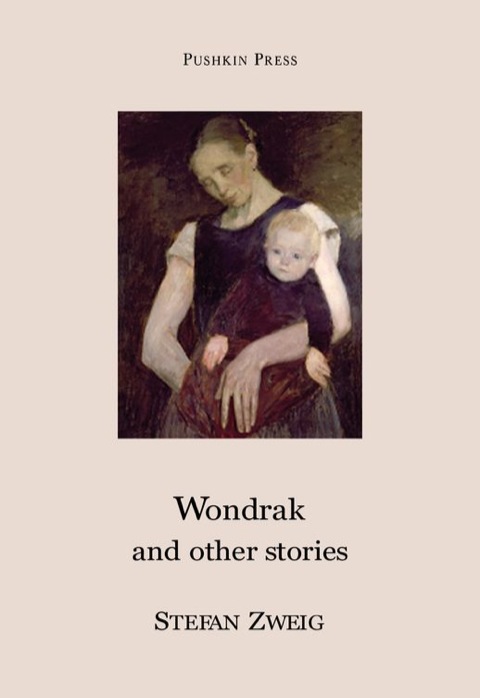 Cover image for book Wondrak and Other Stories