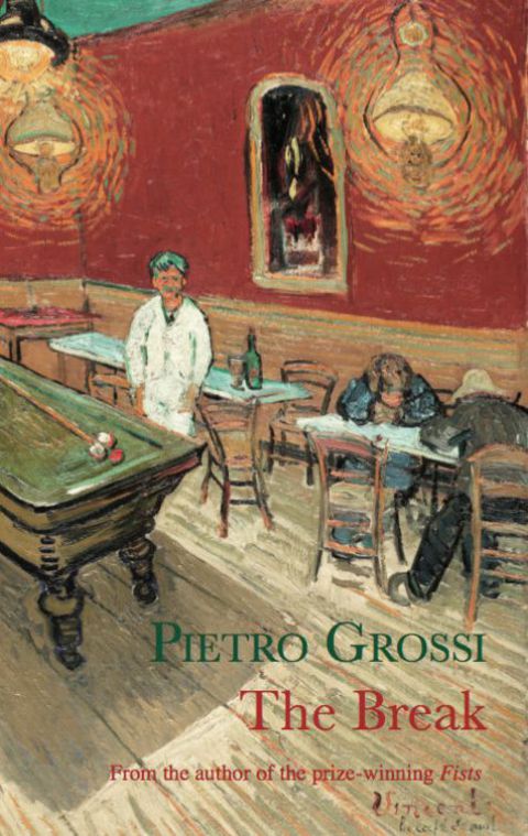 Cover image for book The Break
