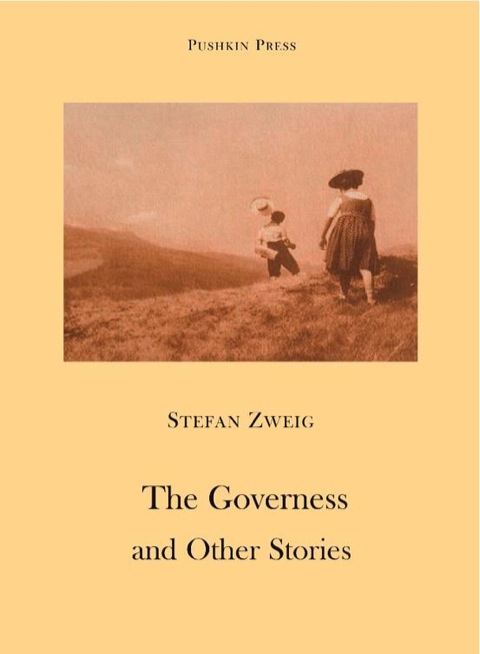 Cover image for book The Governess and Other Stories
