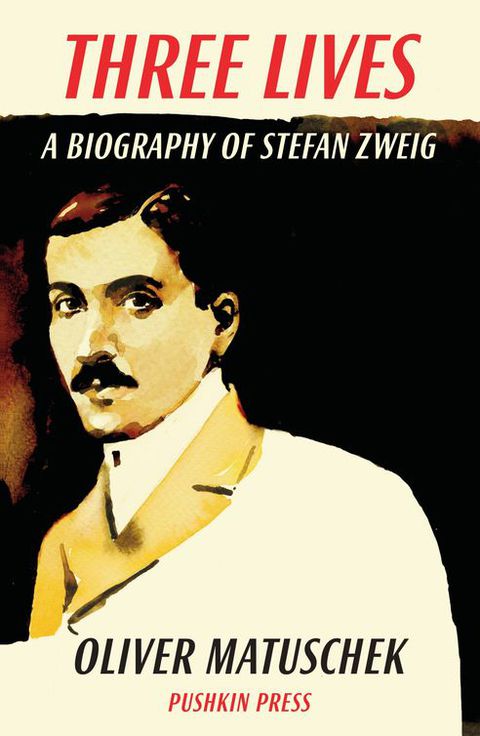 Cover image for book Three Lives