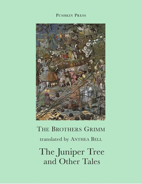 Cover image for book The Juniper Tree and Other Tales