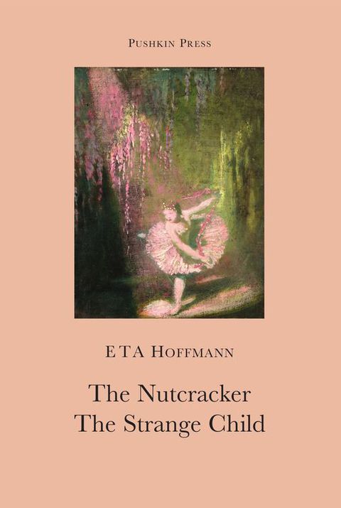 Cover image for book The Nutcracker and The Strange Child