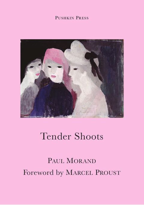 Cover image for book Tender Shoots