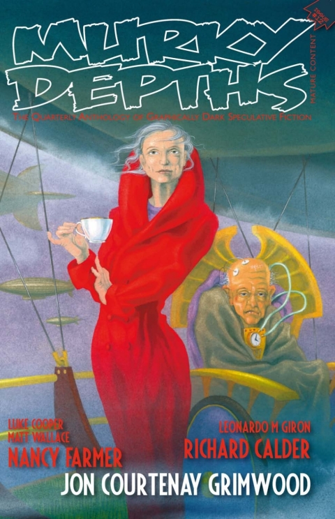 Murky Depths - Issue 12 