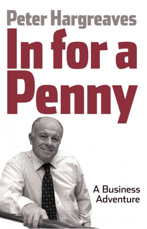 Cover image for book In for a Penny