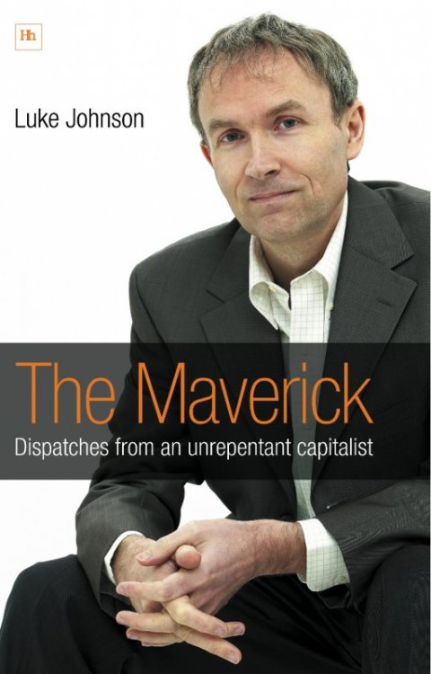 Cover image for book The Maverick