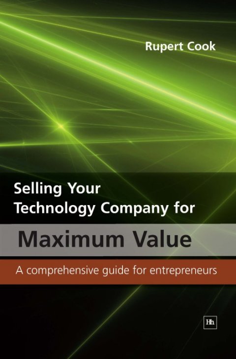 Cover image for book Selling Your Technology Company for Maximum Value