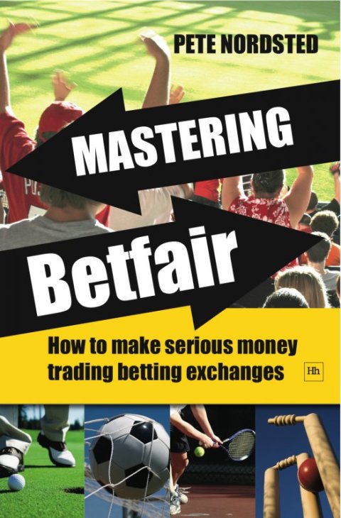 Cover image for book Mastering Betfair