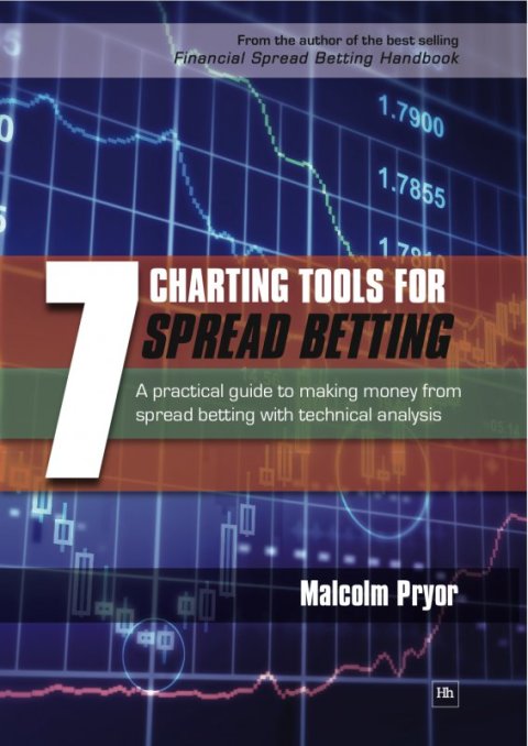 Cover image for book 7 Charting Tools for Spread Betting
