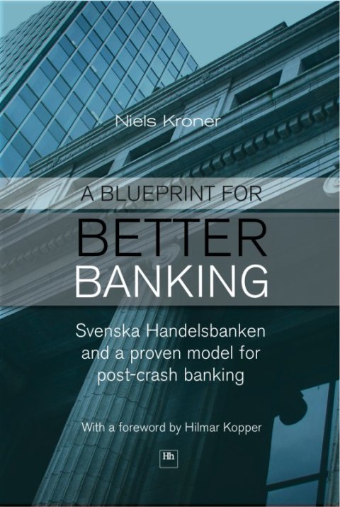 Cover image for book A Blueprint for Better Banking