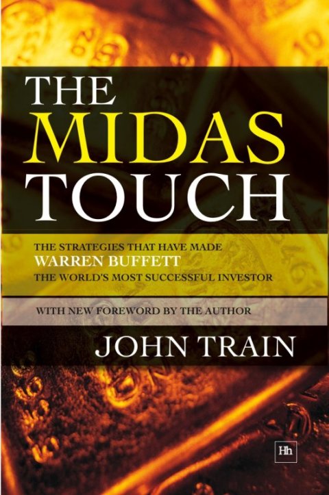 Cover image for book The Midas Touch
