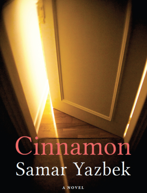 Cover image for book Cinnamon