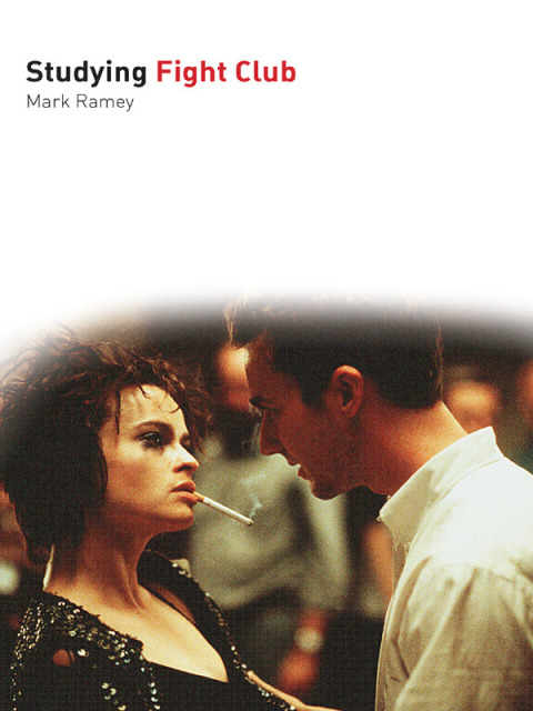 Cover image for book Studying Fight Club