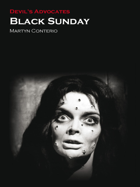 Cover image for book Black Sunday