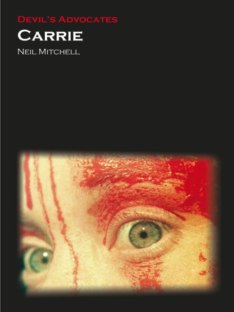Cover image for book Carrie