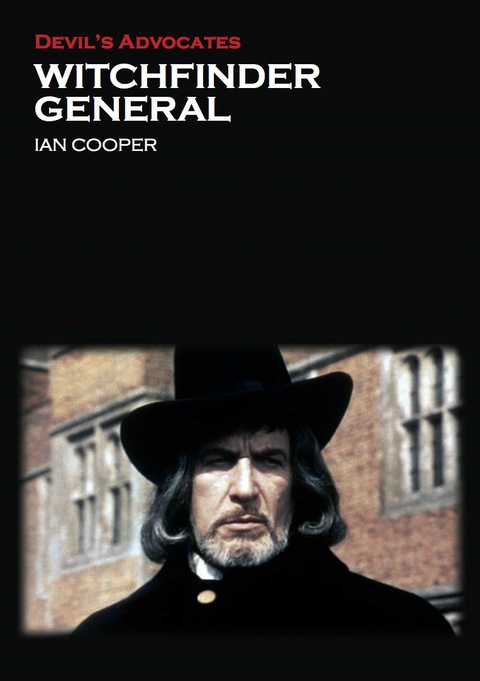 Cover image for book Witchfinder General