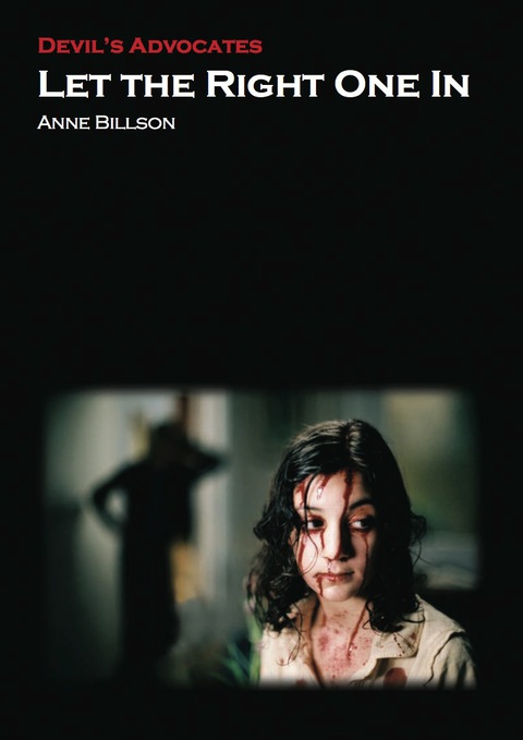 Cover image for book Let the Right One In