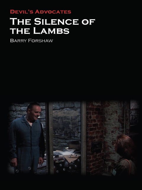 Cover image for book The Silence of the Lambs