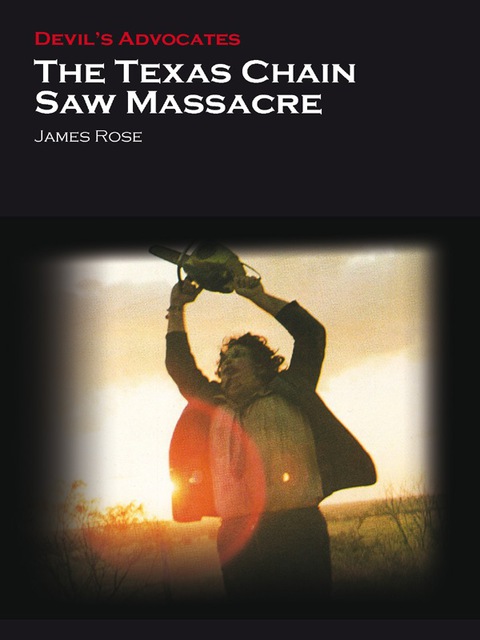 Cover image for book The Texas Chain Saw Massacre