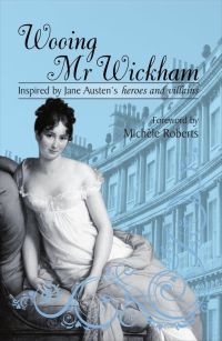 Cover image: Wooing Mr Wickham 9781906784324