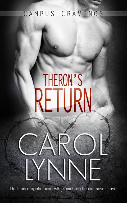 Cover image for book Theron's Return