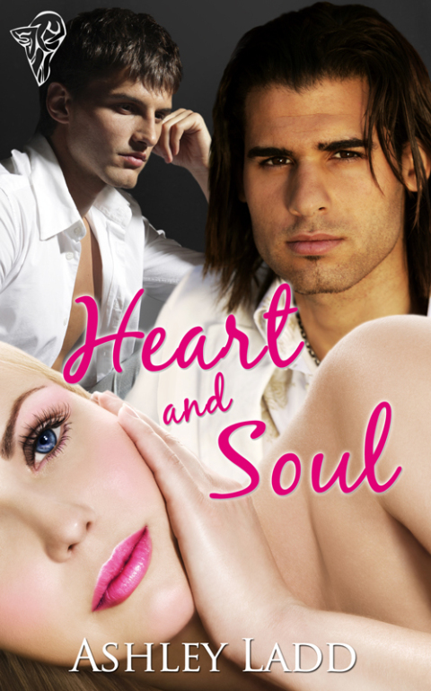 Cover image for book Heart and Soul