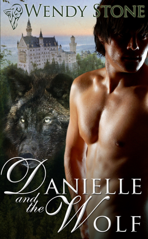 Cover image for book Danielle and the Wolf