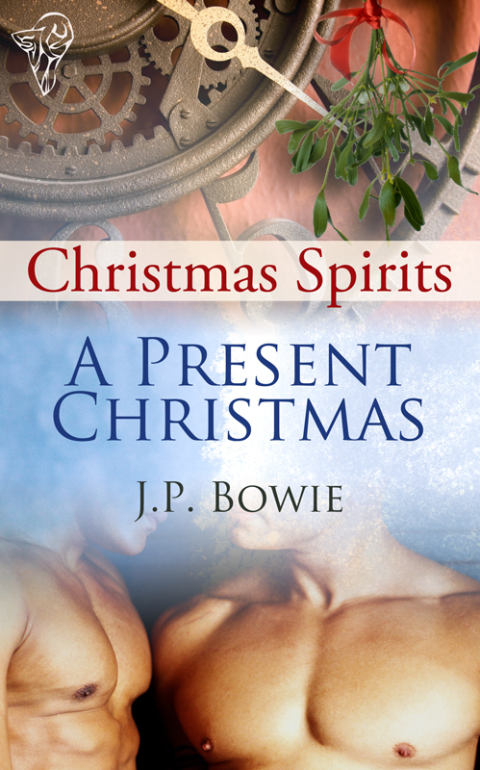 Cover image for book A Present Christmas