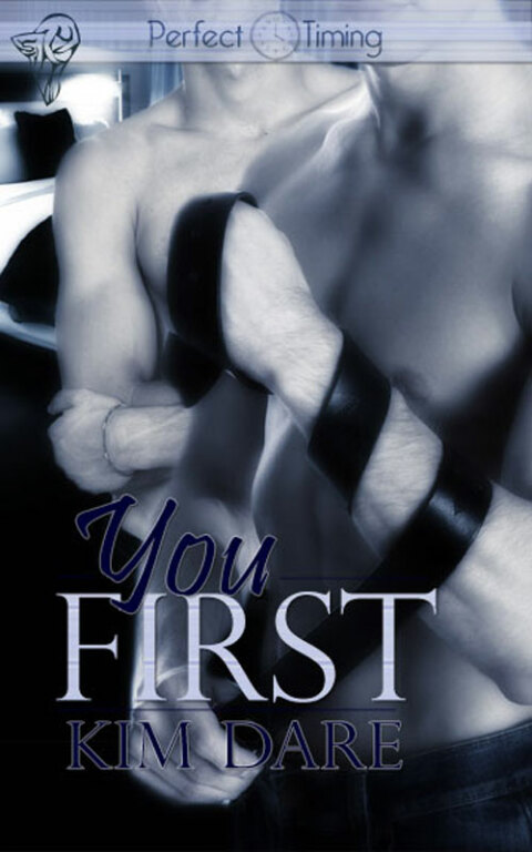 Cover image for book You First