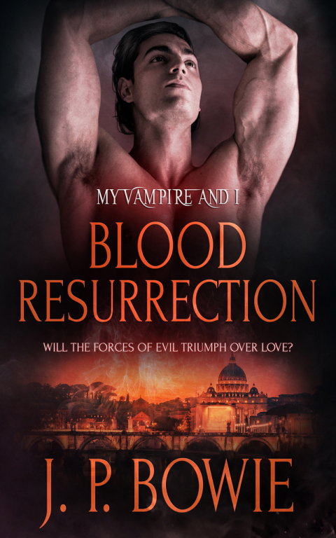 Cover image for book Blood Resurrection