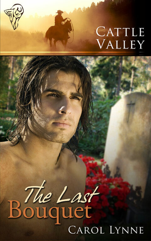 Cover image for book The Last Bouquet