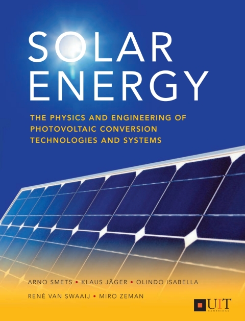 Cover image for book Solar Energy