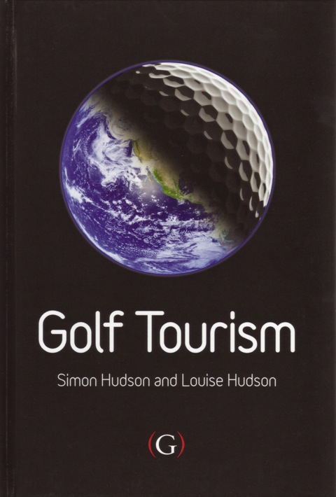 Cover image for book Golf Tourism