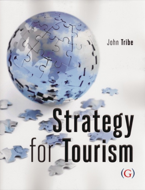 Cover image for book Strategy for Tourism