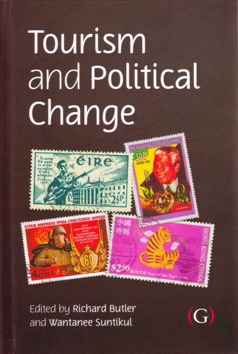 Cover image for book Tourism and Political Change