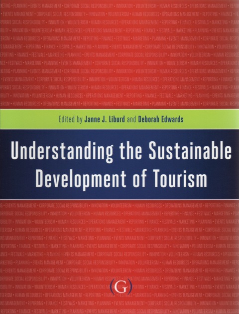 Cover image for book Understanding the Sustainable Development of Tourism