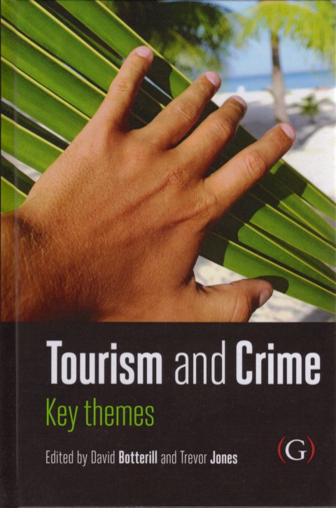 Cover image for book Tourism and Crime