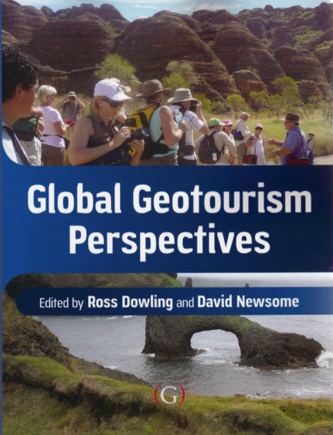 Cover image for book Global Geotourism Perspectives