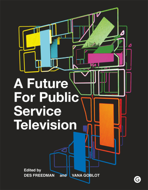Cover image for book A Future for Public Service Television